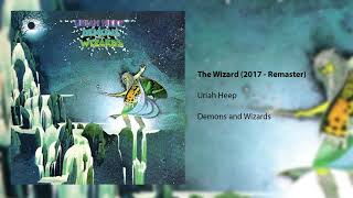 Watch Uriah Heep The Wizard video