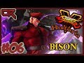 Street Fighter V || Hystory of M. Bison! #6