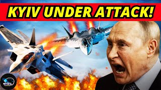 Kiev In Danger 20,000 Drones Set For Russias Strike Of The Century