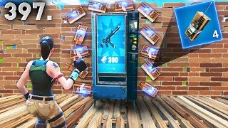 HOW TO DESTROY VENDING MACHINES..!! Fortnite Daily Best Moments Ep.397 Fortnite Battle Royale Funny