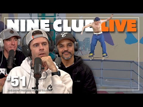 Fulfill The Nine Club | Nine Club Live #51