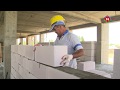 Naxçıvanda məsaməli beton ixrac edilir Naxçıvanda məsaməli beton ixrac edilir