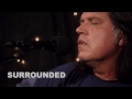 Richard Buckner - Surrounded (Live on KEXP)