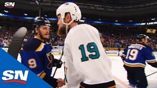 Blues Shake Hands With Sharks, Advance To 2019 Stanley Cup Final