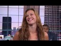 Miesha Tate Teaches Katie Nolan MMA Takedowns