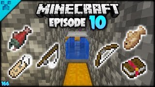 SUPER EASY 1.14 AFK Fish Farm! | Python's World (Minecraft Survival Let's Play S3 1.14) | Episode 10