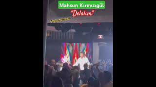 Mahsun Kırmızıgül - Delalım - Muhteşem Canlı Performans