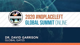 Dr. David Garrison (Global Gates) - #2020NPLSummit