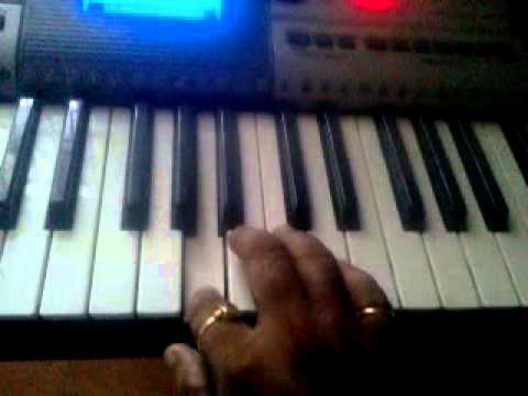 Aasaia kathula thothu vitu from johhny keyboard