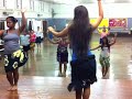 Tahitifit™ - tahitian drills - youtube