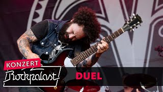 Duel live | Freak Valley Festival 2022 | Rockpalast