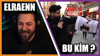 Elraenn - Sokakta İnsanlara Elraenni Sorduk İzliyor