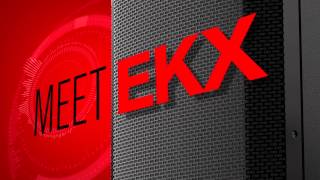 EKX Portable Loudspeakers Preview