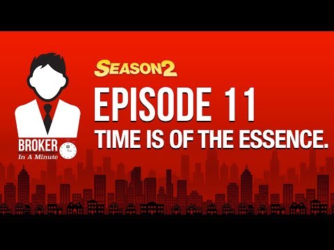 S2 BIM Episode 11: Time Is Of The Essence