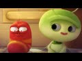 LARVA - The Magic Pen | Cartoon Movie | Cartoons For Children | Larva Cartoon | Larva Ranger