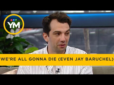 Jay Baruchel on how we’re all going to die | Your Morning