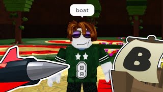 Build A Boat Experience