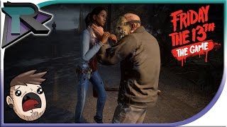 I Am An Anime - Friday The 13th The Game Beta