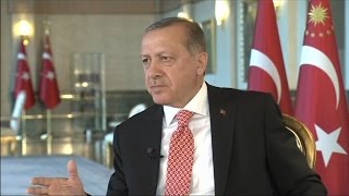 Hurbaşkanı Erdoğan Biz Zaten Böyle Bir Kararı Tanımıyoruz