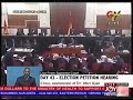 Election 2012 Petition Hearing on Joy News - Day 42 (11-7-13)