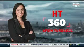 Ht360 Jeneriği Ve Reklam Kuşağı 2022