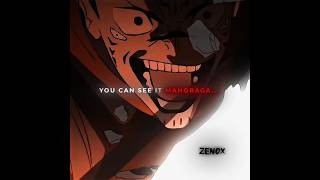 Sukuna Vs Mahoraga Edit - Jujutsu Kaisen