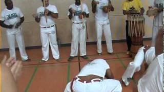 10 Jahre Arte Nacional Capoeira