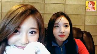 Indoeng Sub Twice Talk About Momos Missing Phone V Live 060317