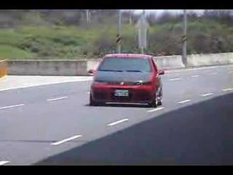 FFC Eddie's tuning HGT in Taiwan 027 Fiat Punto HGT Abarth