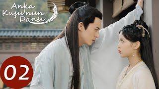 Anka Kuşunun Dansı 02 Yang Chaoyue, Xu Kaicheng 且听凤鸣 Dance Of The Phoenix