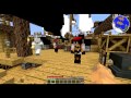 Minecraft - Modded CrewCraft! - "PIRATE SHIP BATTLE!" Episode 19