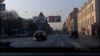 Видео Измайловский проспект от ZoRRoMIK, Измайловский проспект, Москва, Россия
