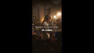 Music. Always By Your Side. | Thomann's Christmas Movie | X-Mas 2022