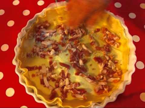 Quiche Lorraine
