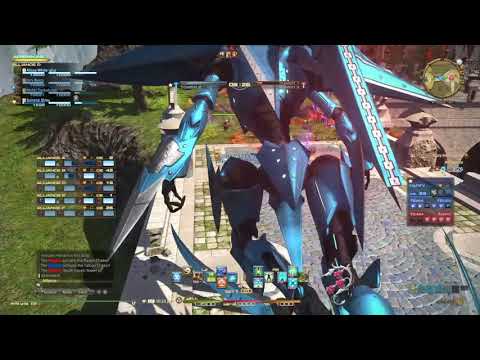 FINAL FANTASY XIV Astragalos