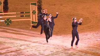 Stuttgart German Masters 2019 | Shows | Horsemanteam