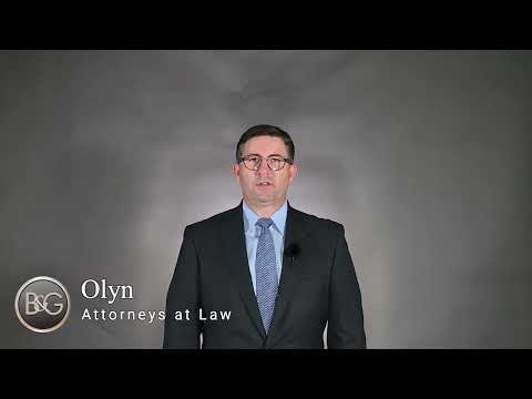 Attorney Olyn Poole Professional Bio