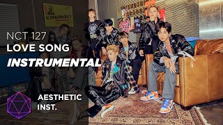 Nct 127 - Love Song (Official Instrumental)