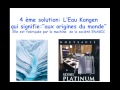 présentation eau kangen christine verboomen en frcs
