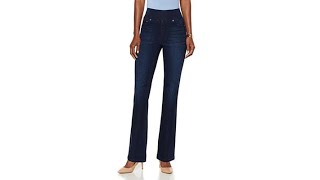 Dg2 Par Diane Gilman Virtual Stretch Comfort Waist Bootcu...