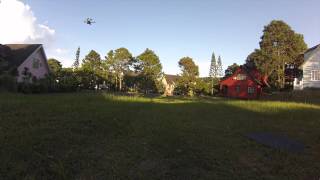 Qav250 Quadcopter Fpv