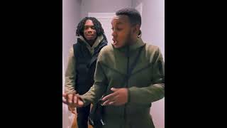 M-Kay Feat Gaillard - Ma Veste Freestyle