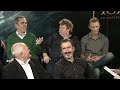 The Hobbit: Quizzing the Dwarves