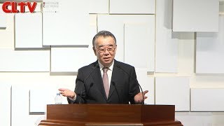 CLTV파워메시지 2018.11.11 주일설교 - 포이에마예수교회(신우인 목사) / '엘리사와 나아만'