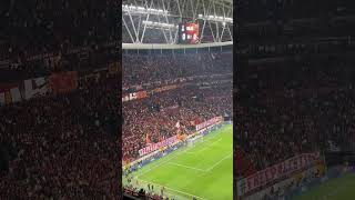 Ali Sami Yende Kahrolsun İsrail Galatasaray - Tottenham