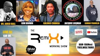 The Remix Morning Show