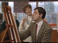 Mr Bean - Art Class