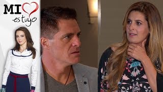 Isabela Confiesa Que El Hijo Que Espera Es De Enrique Mi Corazón Es Tuyo - Televisa