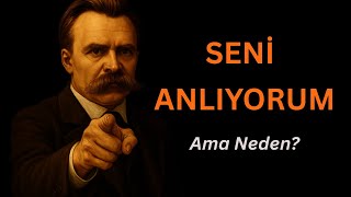 Nietzschenin Son Fısıltısı Seni Anlıyorum Nihilizm, Üstinsan Ve Güç İstenci