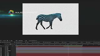 Work On 3D Compositing In After Effects On 